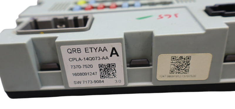 Load image into Gallery viewer, 17-20 Jaguar XE Trunk Cabin Fuse Relay Junction Box Module Unit Oem