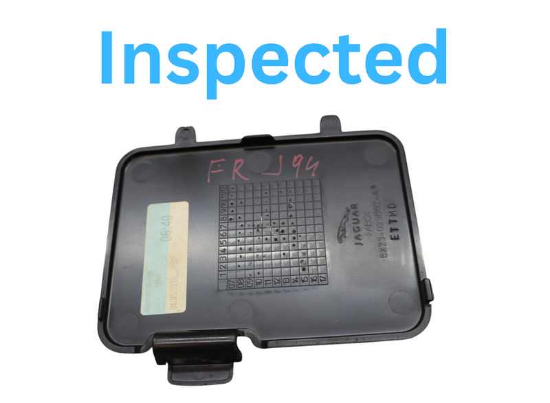 Load image into Gallery viewer, 09-15 Jaguar XF XFR X250 Front Right Passenger Side Lower Kick Panel Trim Oem
