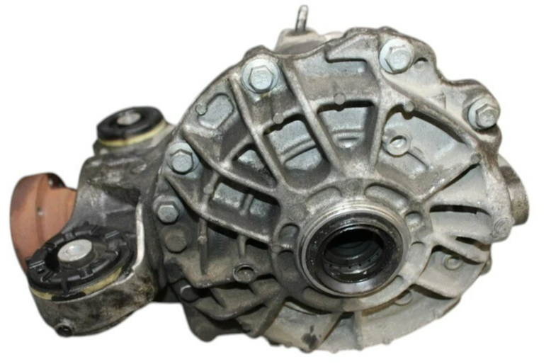 Load image into Gallery viewer, 14-21 Jaguar X152 F-Type 3.0 RWD Rear Differential Axle Carrier T2R17980 Oem