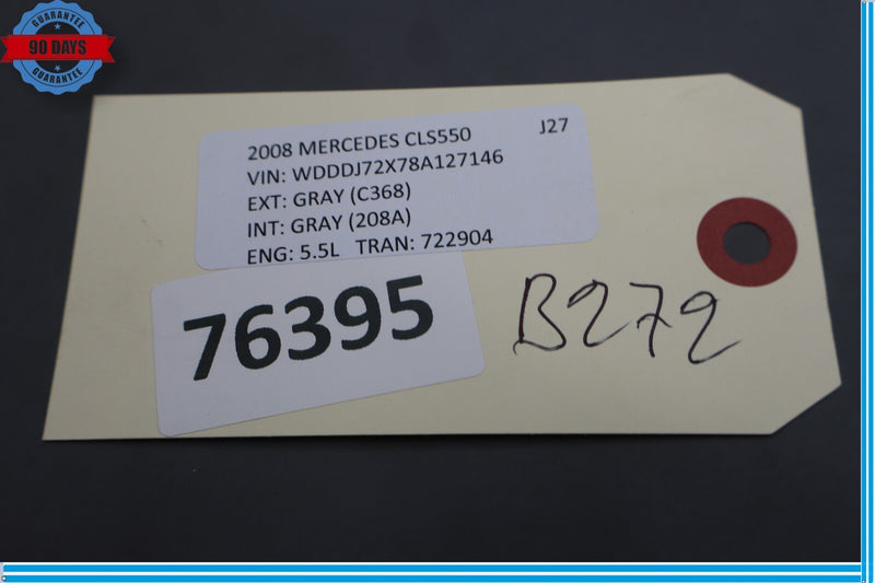 Load image into Gallery viewer, 03-11 Mercedes CLS550 E350 E500 Gear Shifter Indicator Switch Control Oem