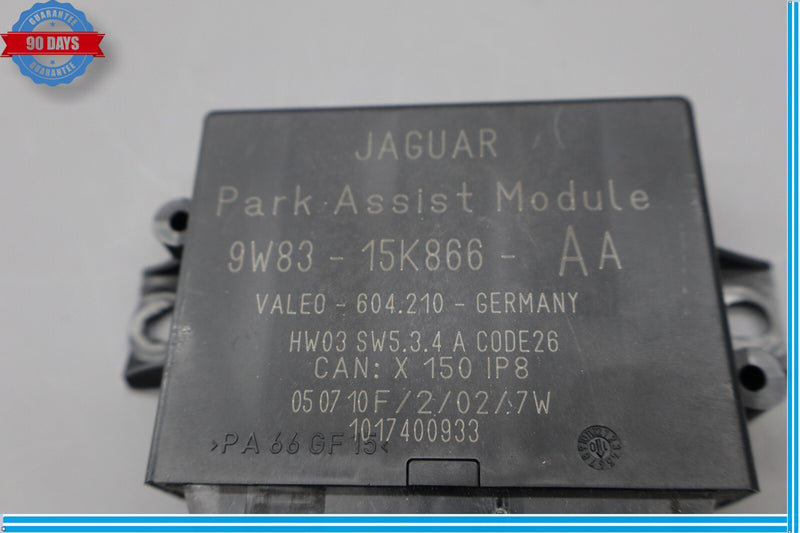Load image into Gallery viewer, 09-15 Jaguar X250 XF Park Assist Module Unit 9W83-15K866-AA Oem