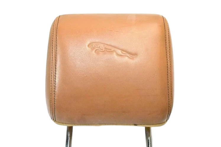 Load image into Gallery viewer, 10-19 Jaguar X351 XJ XJL Front Right Passenger Side Seat Headrest Head Rest Oem