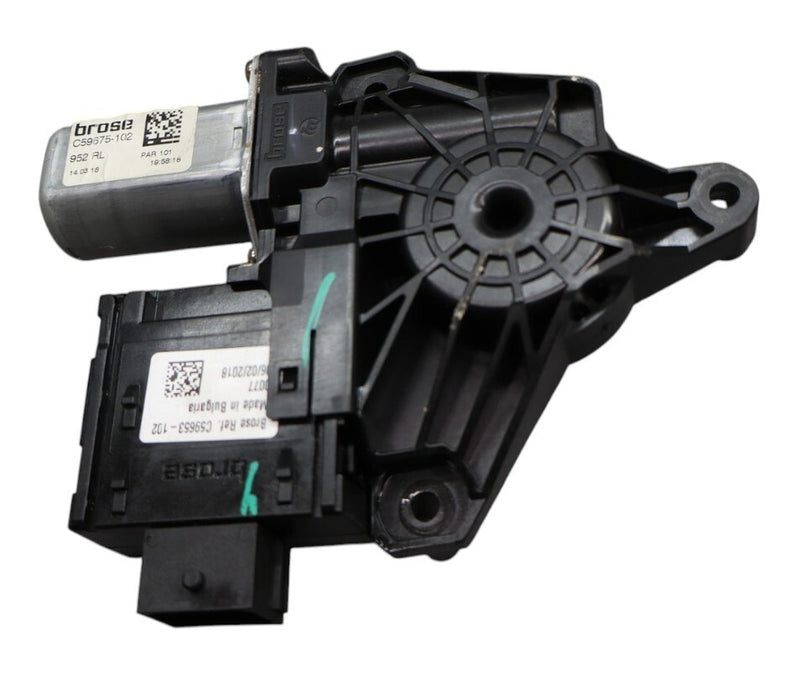 Load image into Gallery viewer, 17-19 Alfa Romeo Giulia Rear Left Driver Side Door Window Regulator Motor Oem