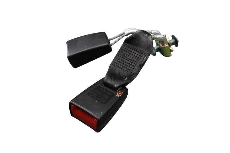 Load image into Gallery viewer, 06-13 Bentley Continental Flying Spur Rear Center Seat Belt Seatbelt Buckle OEM