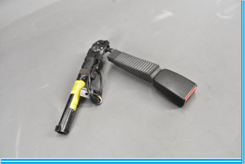 Load image into Gallery viewer, 10-15 Jaguar XF XFR Front Left Driver Side Seat Belt Seatbelt Buckle PVJ Oem