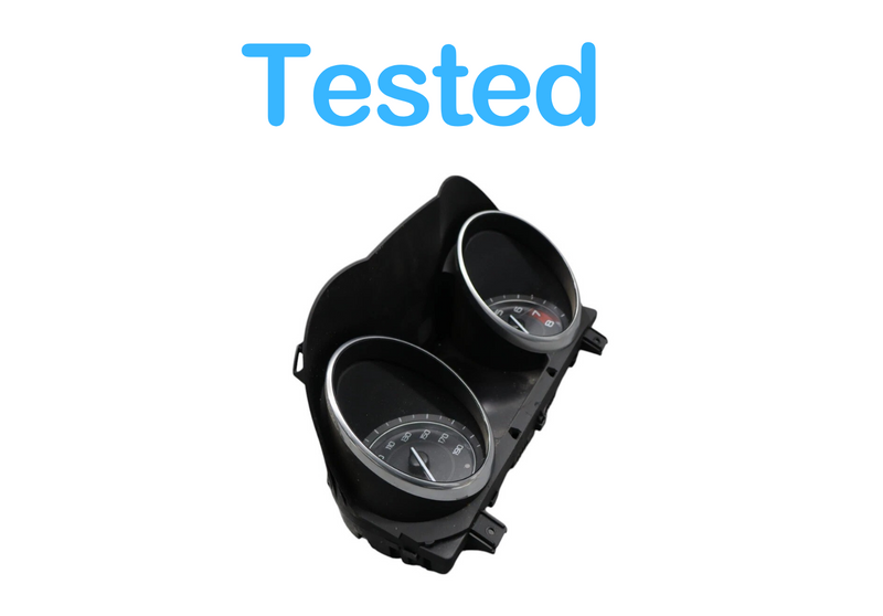 Load image into Gallery viewer, 14-17 Jaguar X152 F-Type Speedometer Instrument Cluster Gauge EX5310849DG Oem