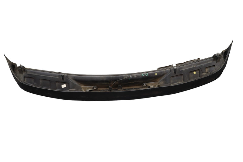 Load image into Gallery viewer, 11-18 Porsche Cayenne 958 Rear Lower Bumper Hatch Trunk Lid Spoiler Oem