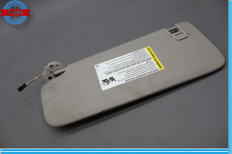 Load image into Gallery viewer, 18-21 Buick Enclave Front Right Passenger Side Sunshade Sun Visor Oem