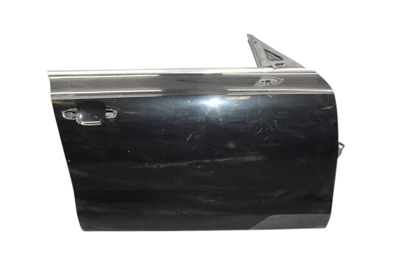 Load image into Gallery viewer, 12-18 Audi A7 Front Right Passenger Side Door Shell Panel Black 4G8831052A Oem
