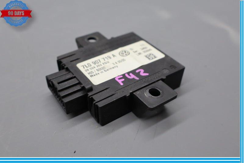 Load image into Gallery viewer, 03-12 Bentley Continental Flying Spur Anti Theft Alarm Control Module Oem