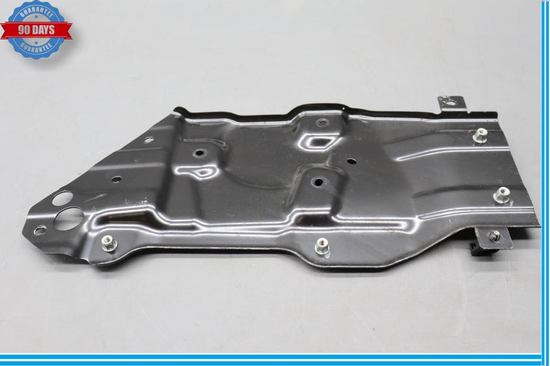Load image into Gallery viewer, 14-17 Maserati Ghibli Rear Left Door Regulator Support Bracket Plate Black Oem