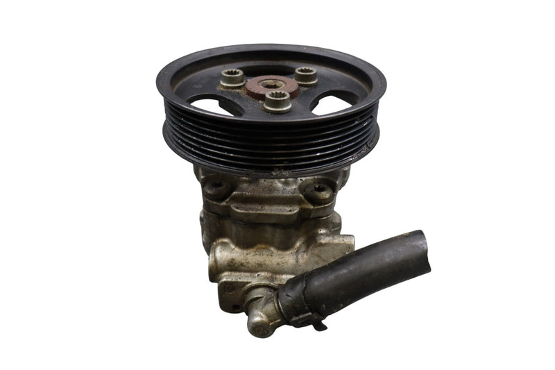 Load image into Gallery viewer, 11-18 Porsche Cayenne S 958 Power Steering Pump Assembly 7P5422154A Oem