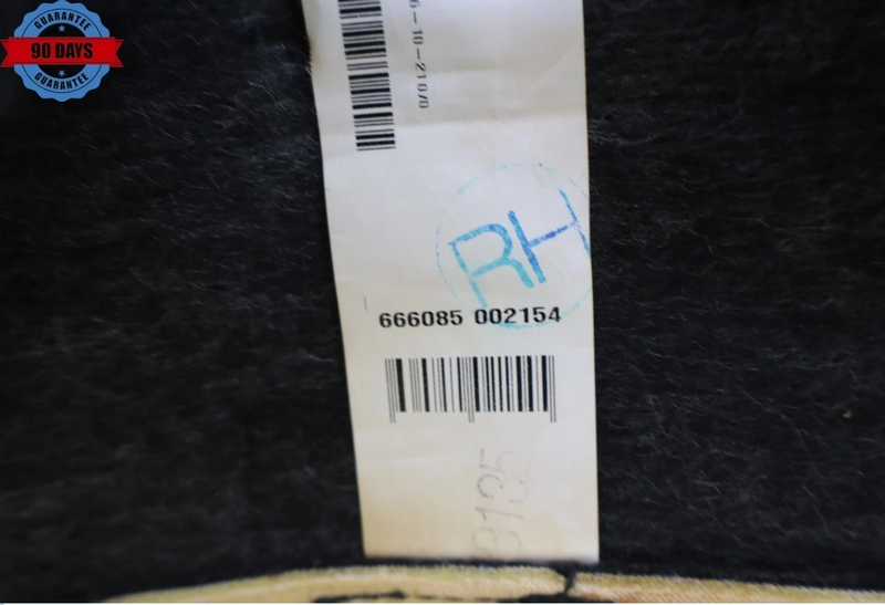 Load image into Gallery viewer, 17-20 Jaguar X761 F-Pace Front Right Side Lower Bottom Seat Cushion T4A12686 Oem
