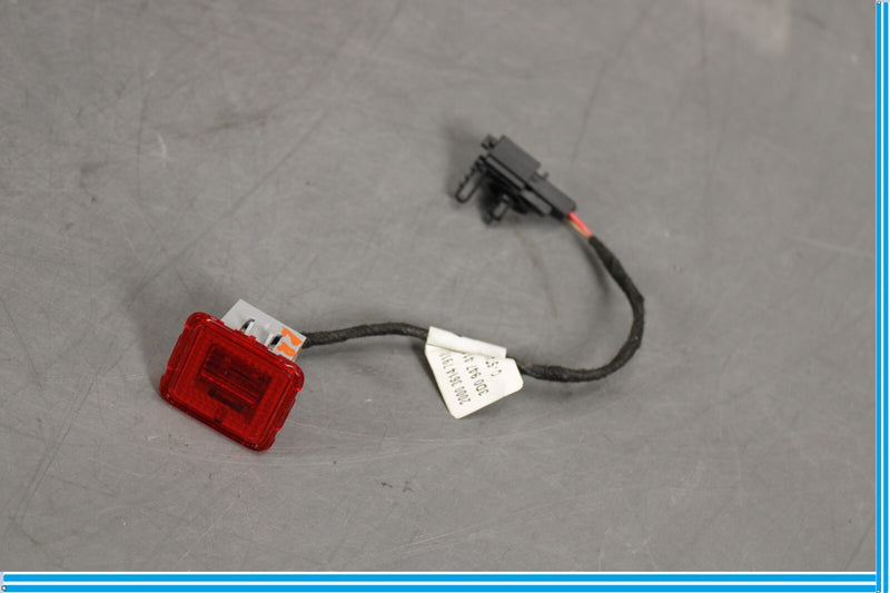 Load image into Gallery viewer, 06-12 Bentley Continental Rear Right Passenger Side Door Warning Light Oem