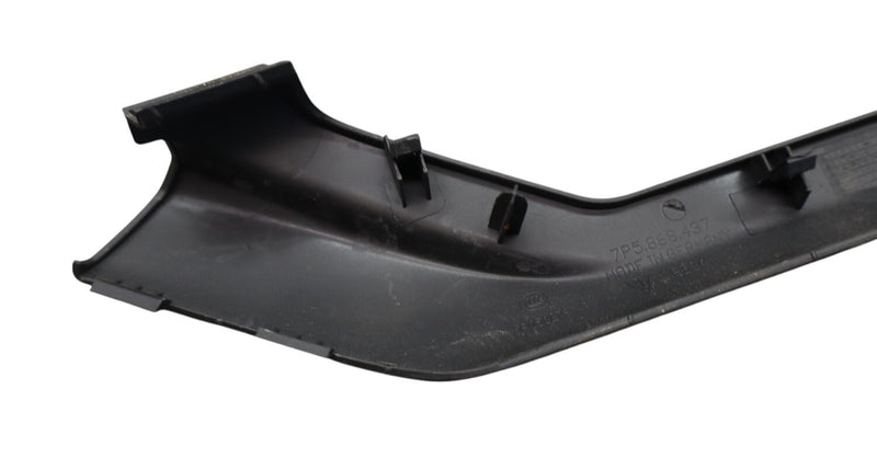 Load image into Gallery viewer, 11-17 Porsche Cayenne Rear Left Driver Side Door Panel Grab Handle Trim Oem