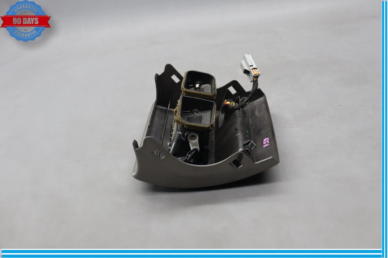 Load image into Gallery viewer, 09-15 Jaguar X250 XF XFR Center Console Rear Air Ac Vent Trim Assembly Oem