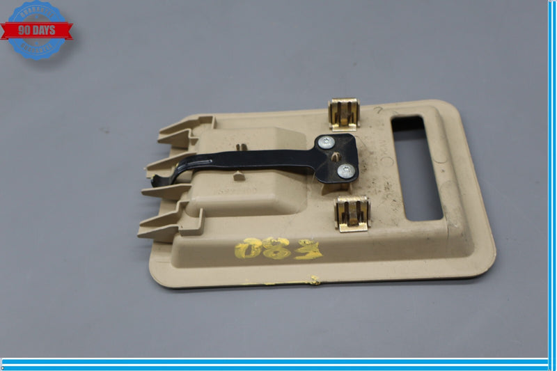 Load image into Gallery viewer, 07-12 GMC Acadia Denali Rear 3rd Row Seat Belt Headliner Roof Trim Oem