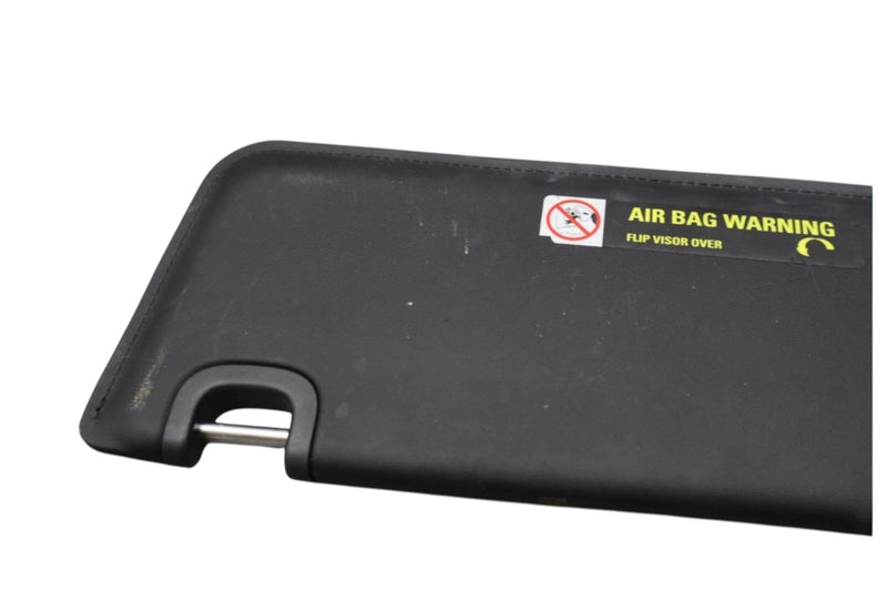 Load image into Gallery viewer, 03-18 Bentley Continental Front Right Passenger Side Sun Visor Sunvisor OEM