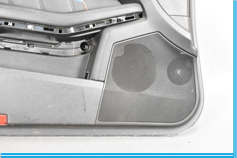 Load image into Gallery viewer, 10-13 Mercedes W212 E350 E550 Front Left Interior Door Panel Cover Trim Oem