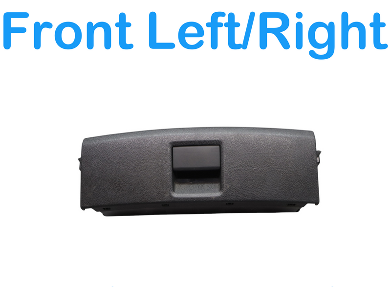 Load image into Gallery viewer, 08-18 Audi A6 A7 Quattro A8 Q3 RS7 Front Seat Lower Compartment Storage Tray Oem