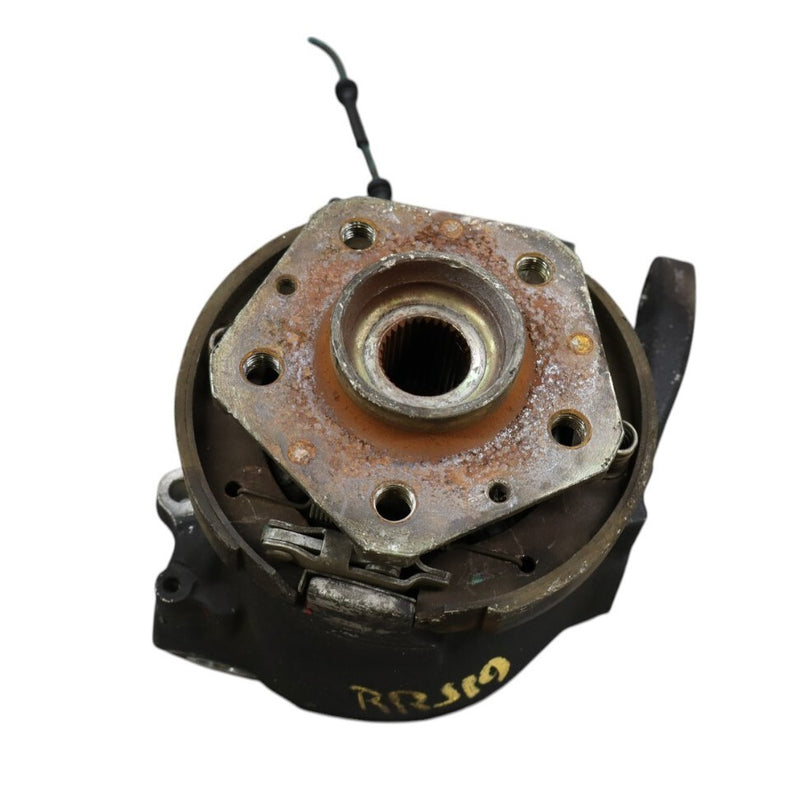 Load image into Gallery viewer, 06-10 Maserati Quattroporte M139 Rear Right Side Wheel Spindle Knuckle Hub Oem