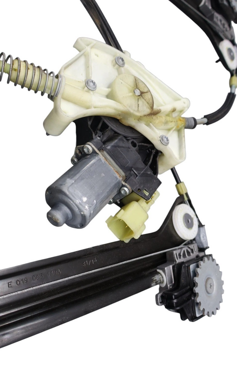 Load image into Gallery viewer, 14-22 Maserati Ghibli SQ4 Rear Right Passenger Side Window Regulator Motor Oem