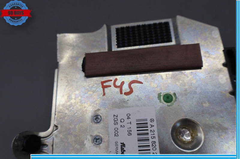 Load image into Gallery viewer, 03-09 Mercedes CLK500 W209 Rear Right Side Telephone GPS Antenna Amplifier Oem
