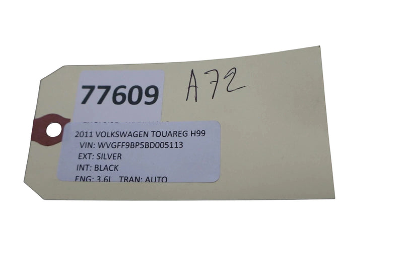 Load image into Gallery viewer, 11-17 Volkswagen Touareg Gateway Control Module Unit Black 7P6907530 OEM