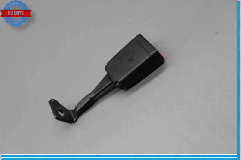 Load image into Gallery viewer, 14-19 Maserati Ghibli Rear Right Passenger Side Lower Seat Belt Buckle Black Oem