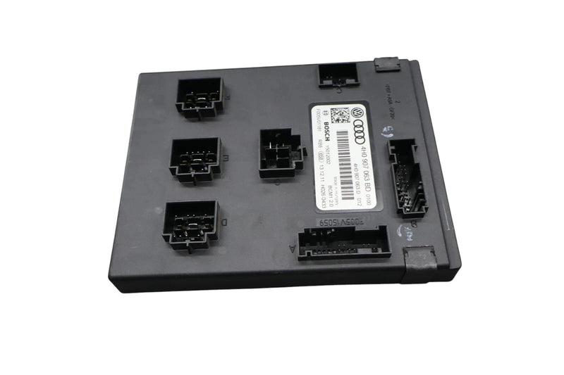 Load image into Gallery viewer, 11-12 Volkswagen VW Touareg Onboard Power Supply Body Control Module Unit Oem