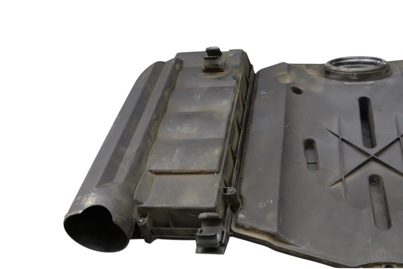 Load image into Gallery viewer, 00-06 Mercedes W215 SL500 CL55 AMG CL500 Engine Air Cleaner Intake Box Cover Oem