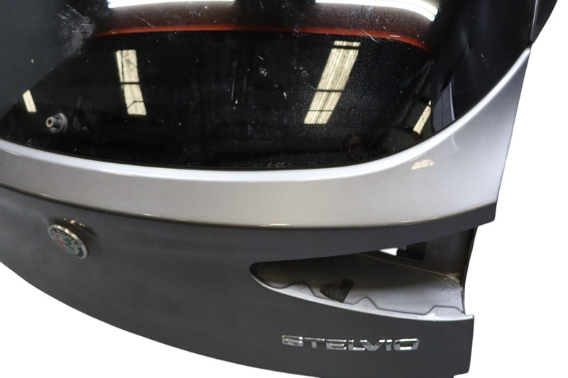 Load image into Gallery viewer, 17-25 Alfa Romeo Giulia Stelvio Rear Tailgate Lid Shell Panel Assembly Oem