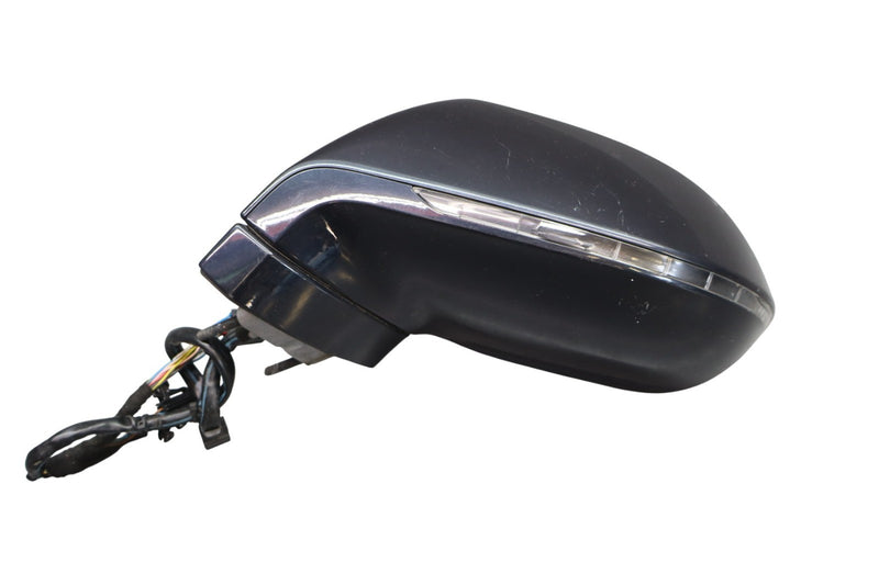 Load image into Gallery viewer, 12-18 Audi A7 Quattro S7 Front Left Side Exterior Rear View Mirror Assembly Oem
