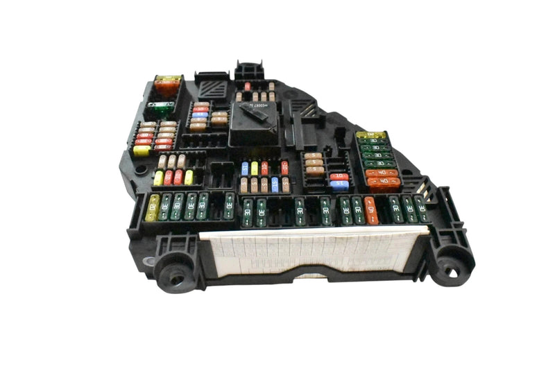 Load image into Gallery viewer, 10-15 BMW 528i 535i 550i 750i Rear Trunk Power Distribution Fuse 61149252813 Oem
