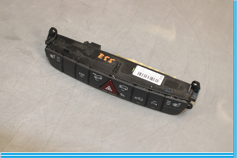 Load image into Gallery viewer, 06-12 Mercedes GL450 GL550 Hazard Control Switch Panel Oem