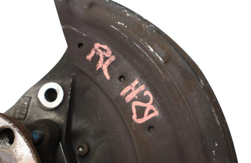 Load image into Gallery viewer, 03-13 Bentley Continental GT Rear Left Side Spindle Knuckle Hub 3D0505435M Oem