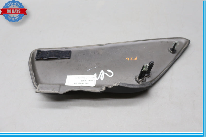 Load image into Gallery viewer, 14-17 Maserati Ghibli Front Right Side Center Console Cover Panel Trim Oem