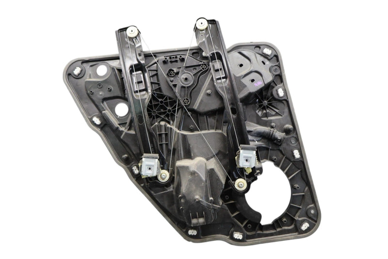 Load image into Gallery viewer, 11-18 Volkswagen VW Touareg Rear Right Side Door Window Regulator Panel Oem