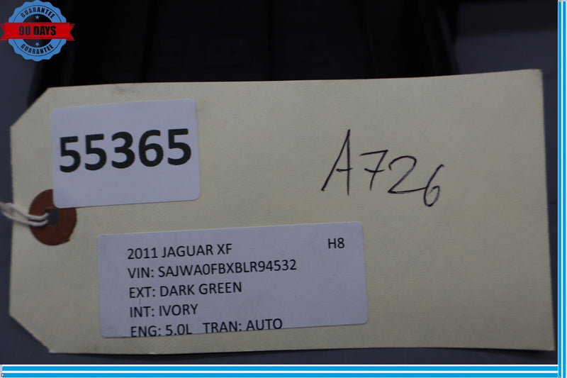 Load image into Gallery viewer, 09-11 Jaguar X250 XF XFR Engine Motor Fuse Relay Junction Box Cover Oem