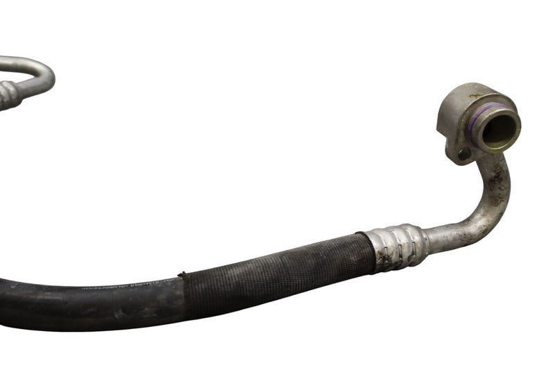 Load image into Gallery viewer, 12-18 Audi A6 A6 Quattro S6 A/C AC Refrigerant Suction Hose Tube Pipe Oem