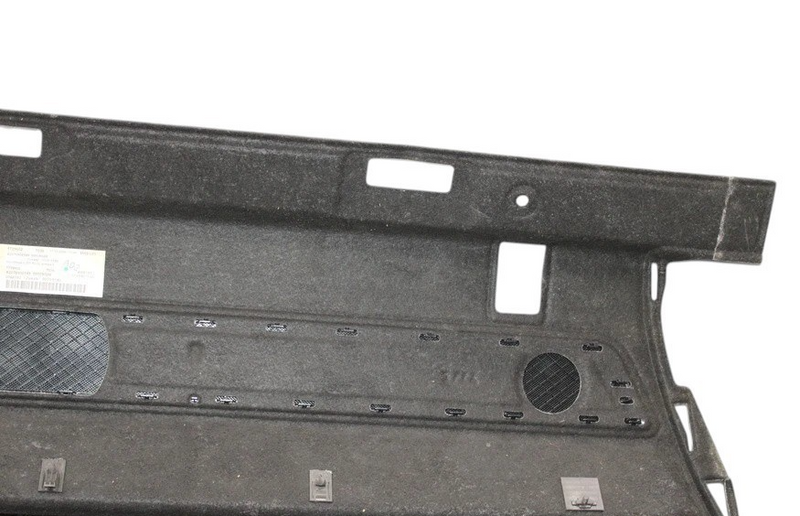 Load image into Gallery viewer, 10-16 Mercedes W207 E350 E500 Rear Deck Panel Trim 2076900149 Oem