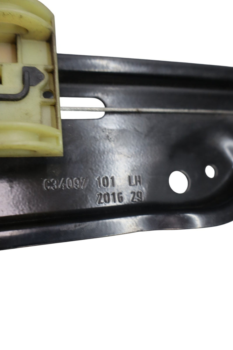 Load image into Gallery viewer, 16-20 Jaguar XE Front Left Driver Side Door Window Motor Regulator Oem