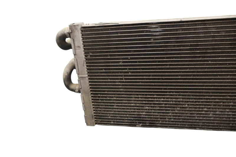 Load image into Gallery viewer, 09-15 BMW F01 F02 750 750Li Engine Cooling Coolant Auxiliary Radiator Unit Oem
