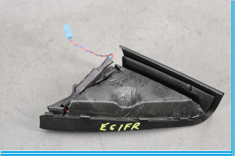 Load image into Gallery viewer, 09-15 BMW 750Li F01 F02 Front Right Side Door Cornet Tweeter Speaker & Cover Oem