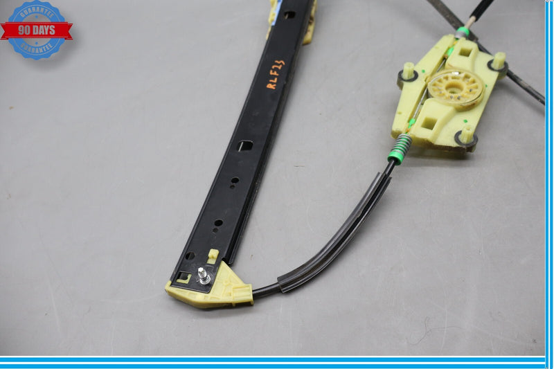Load image into Gallery viewer, 07-15 Audi Q7 Rear Left Driver Side Door Window Regulator W/O Motor Oem