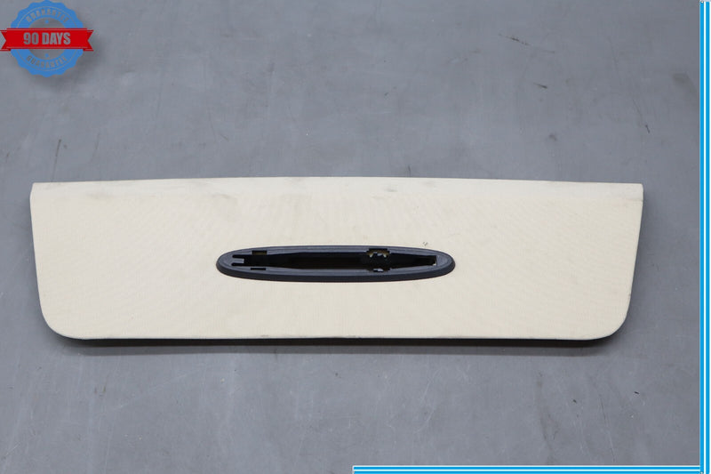 Load image into Gallery viewer, 12-14 Mercedes W218 CLS550 CLS63 Rear Window Top Upper Headliner Trim Panel Oem