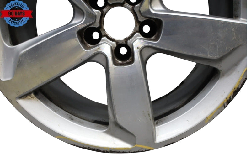 Load image into Gallery viewer, 09-17 Audi Q5 19x8 19" 5 Spoke Alloy Wheel Rim Oem