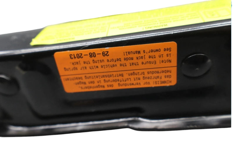 Load image into Gallery viewer, 12-18 Audi A6 Preium Emergency Spare Tire Roadside Scissor Floor Jack Tool OEM