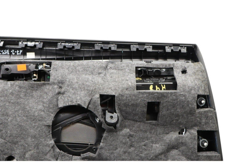 Load image into Gallery viewer, 11-17 Audi A8 A8L Quattro Rear Right Passenger Side Interior Door Panel Trim Oem