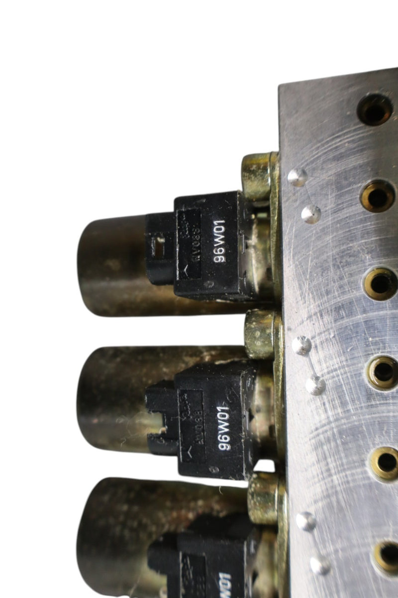 Load image into Gallery viewer, 94-02 Mercedes R129 SL600 SL500 Convertible Top Left Hydraulic Valve Block Oem
